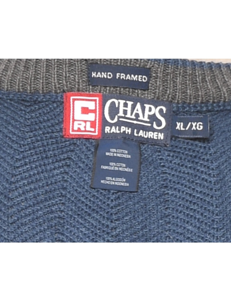 Chaps Jumper - XL