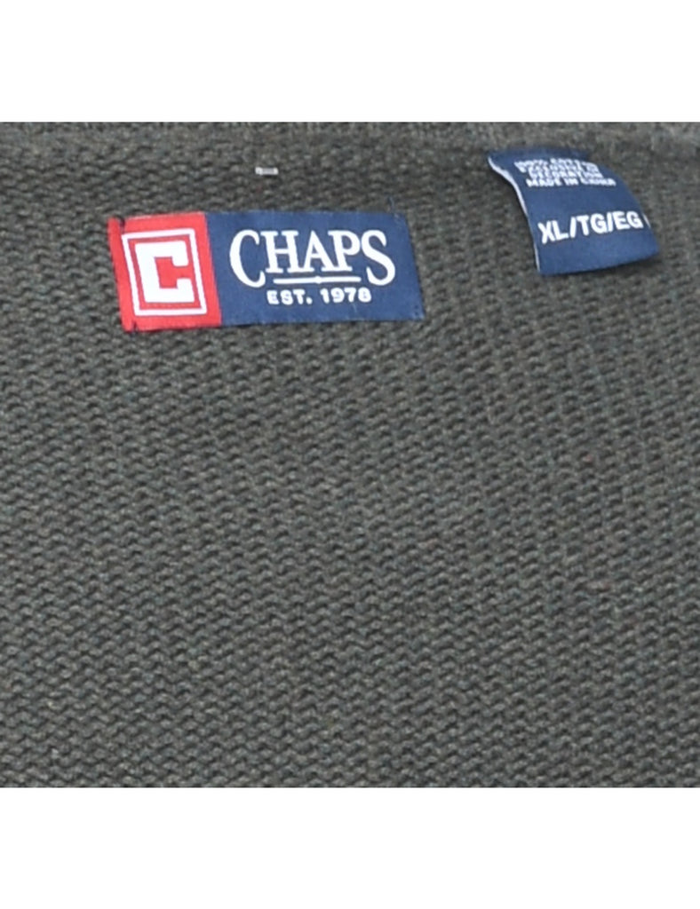 Chaps Jumper - XL