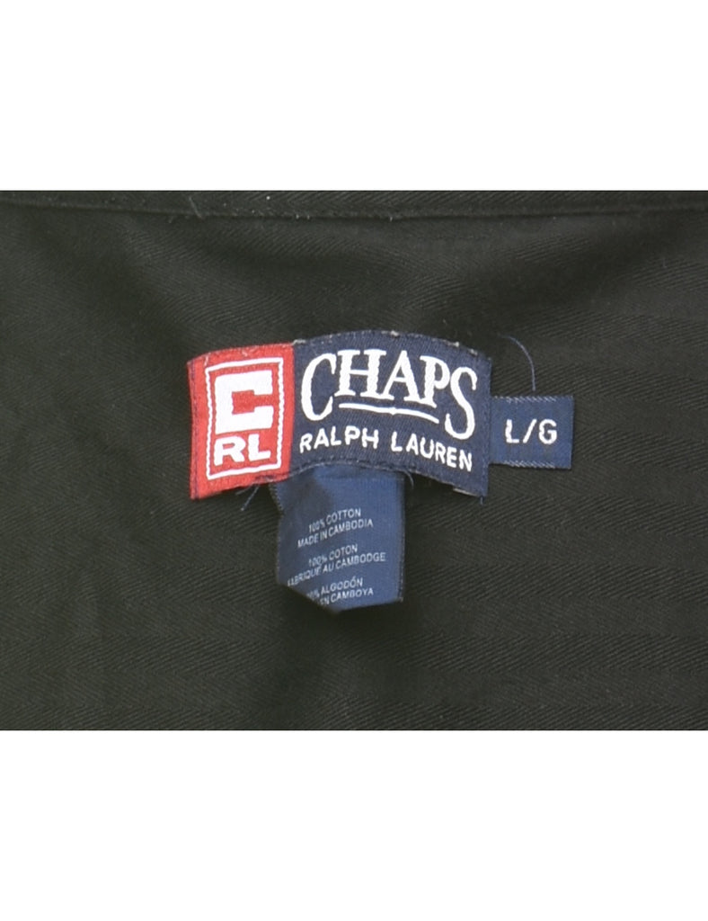 Chaps Shirt - L