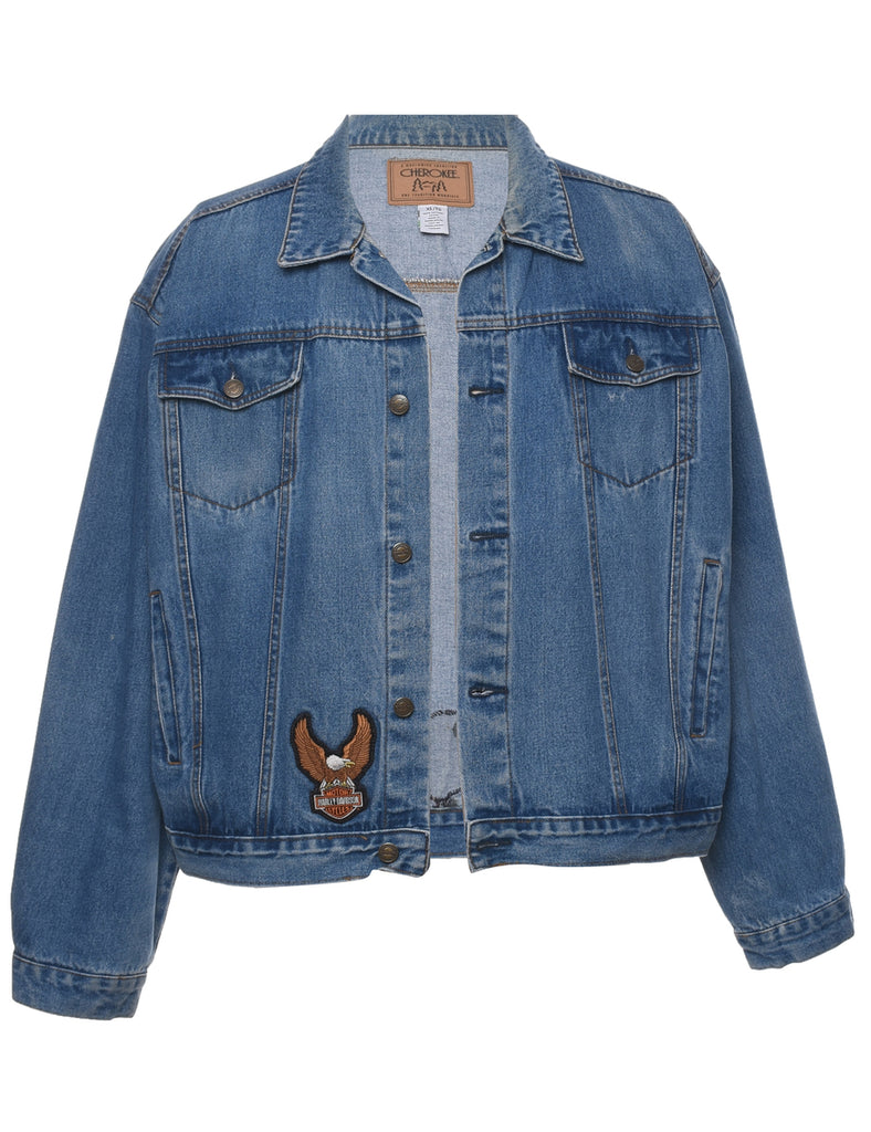 Cherokee Denim Jacket - XL