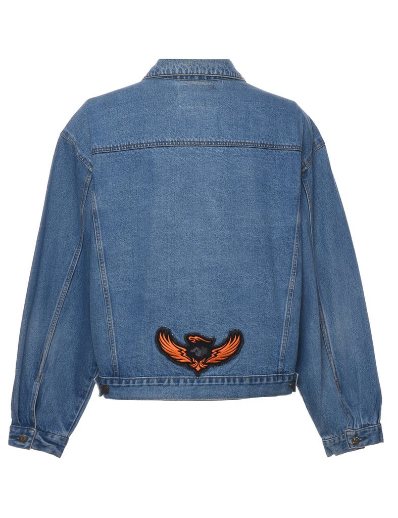 Cherokee Denim Jacket - XL