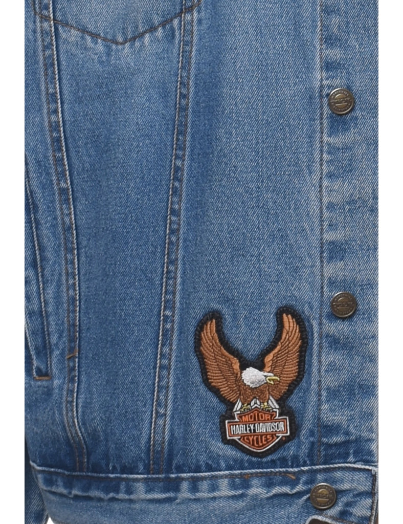 Cherokee Denim Jacket - XL