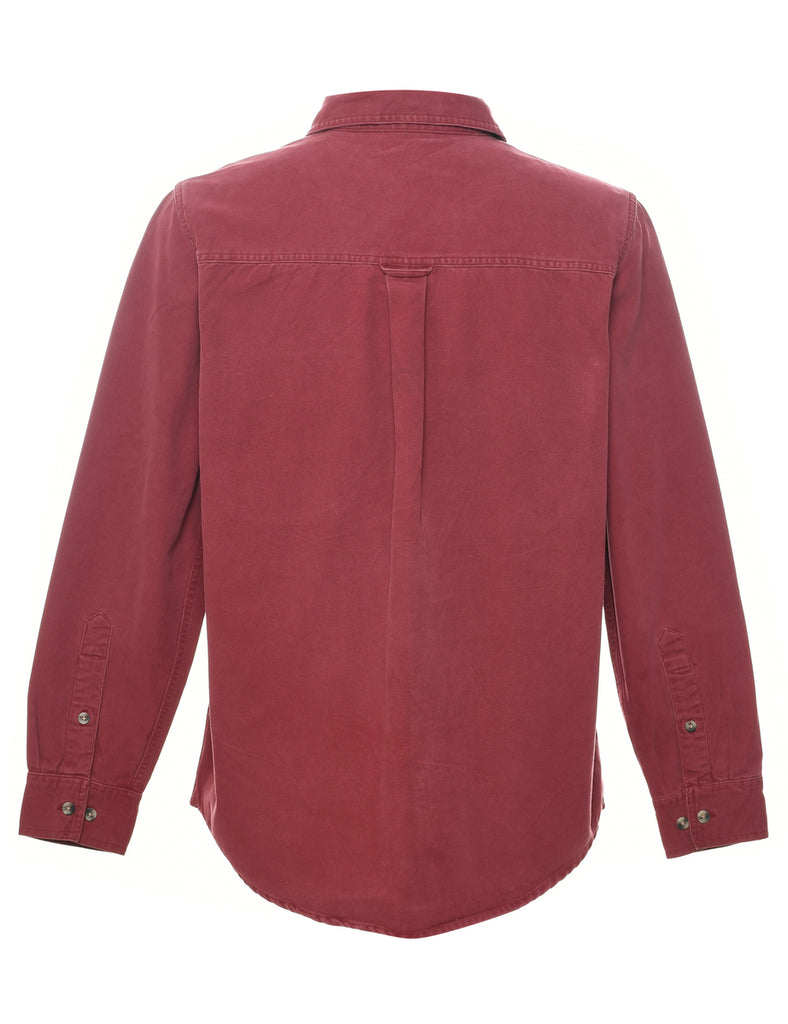 Cherokee Denim Shirt - M