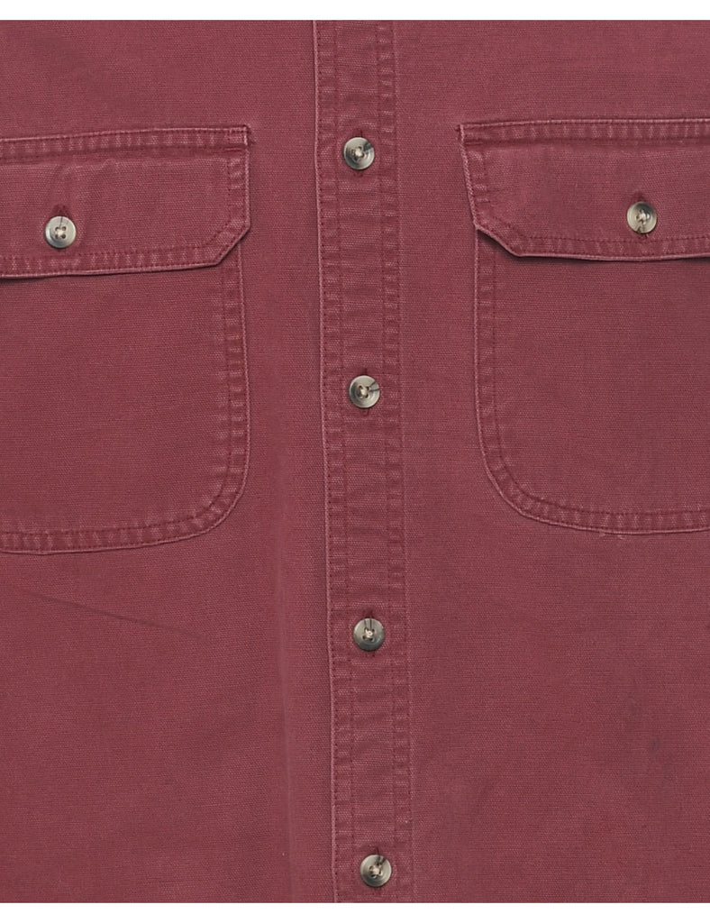 Cherokee Denim Shirt - M