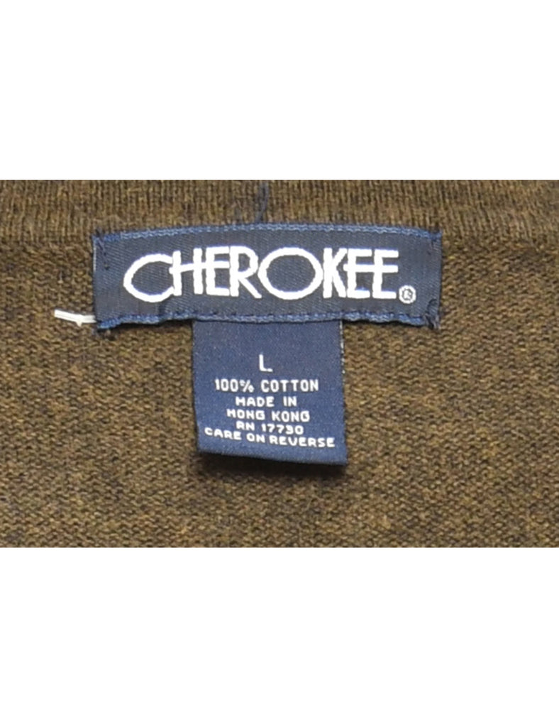 Cherokee Jumper - L