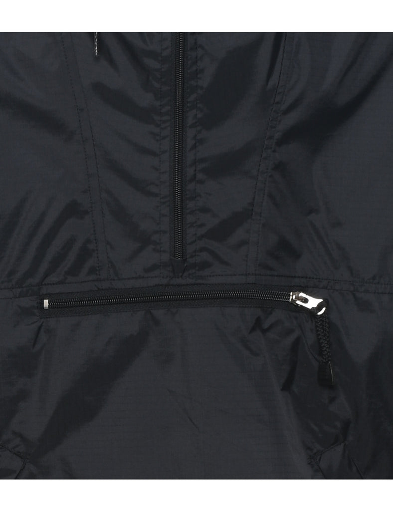 Cherokee Nylon Anorak - L