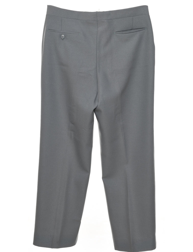 Classic Light Grey Trousers - W36 L29