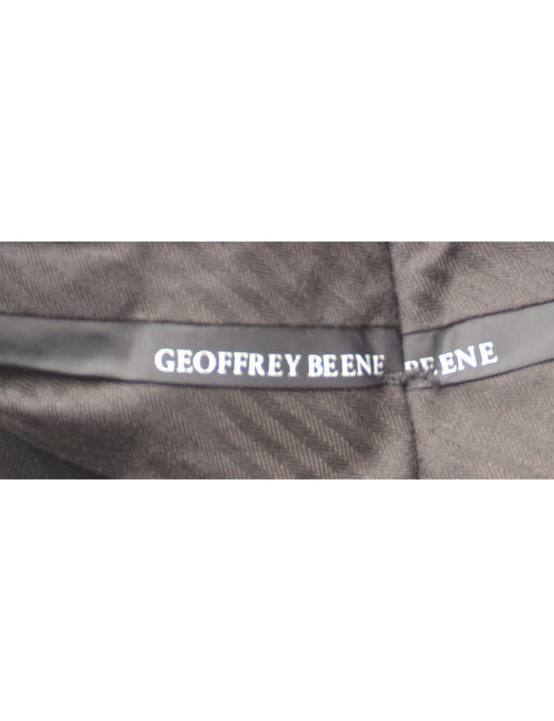 Classic Navy Trousers - W37 L32