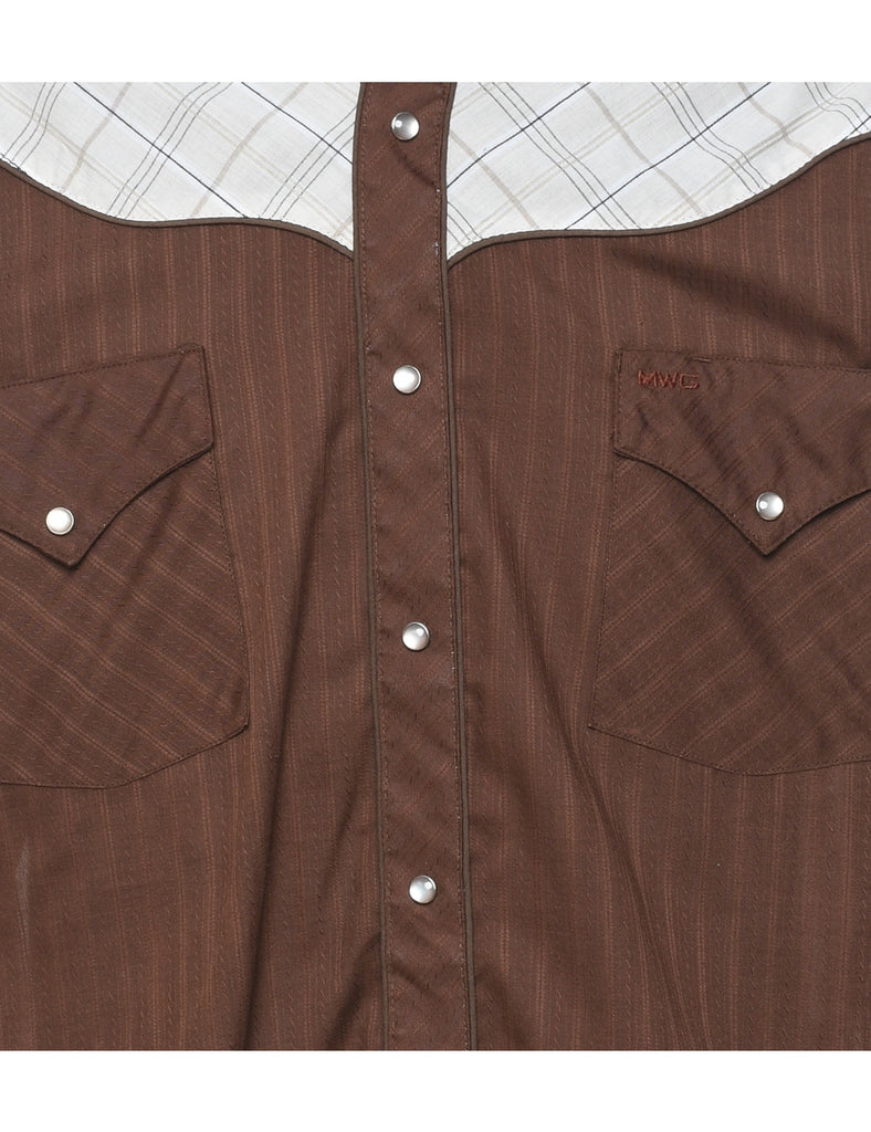 Classic Western Shirt - L