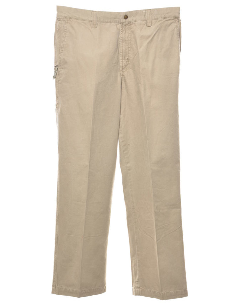 Columbia Beige Classic Chinos - W35 L30