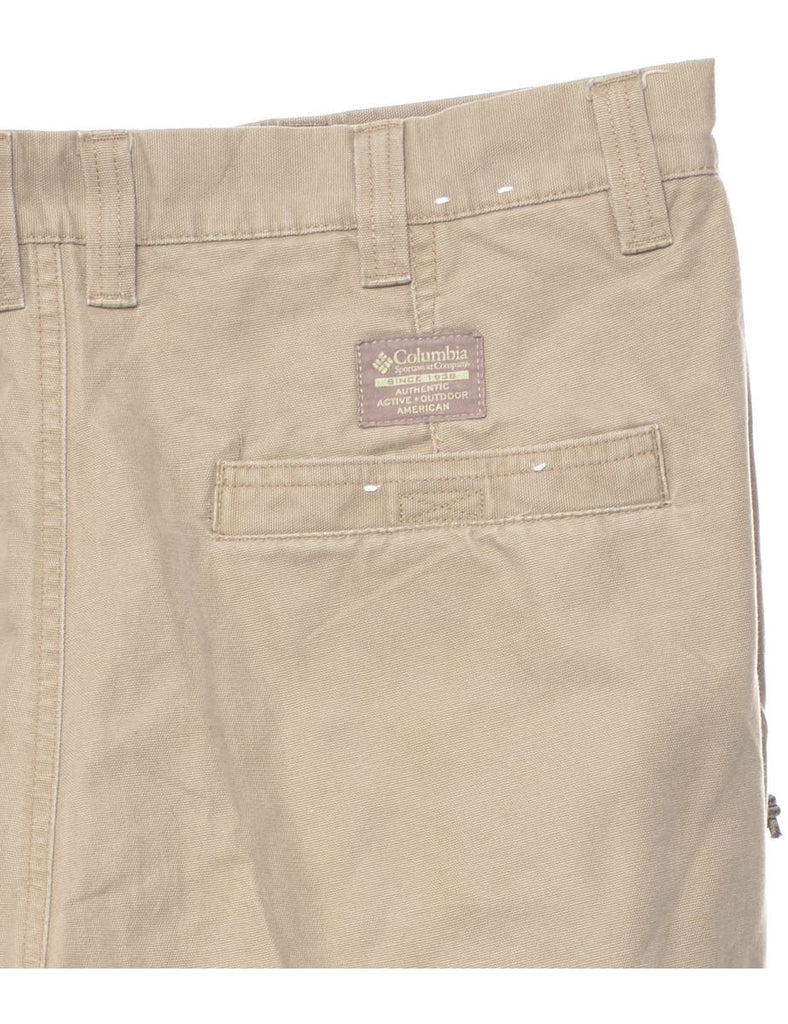 Columbia Beige Classic Chinos - W35 L30