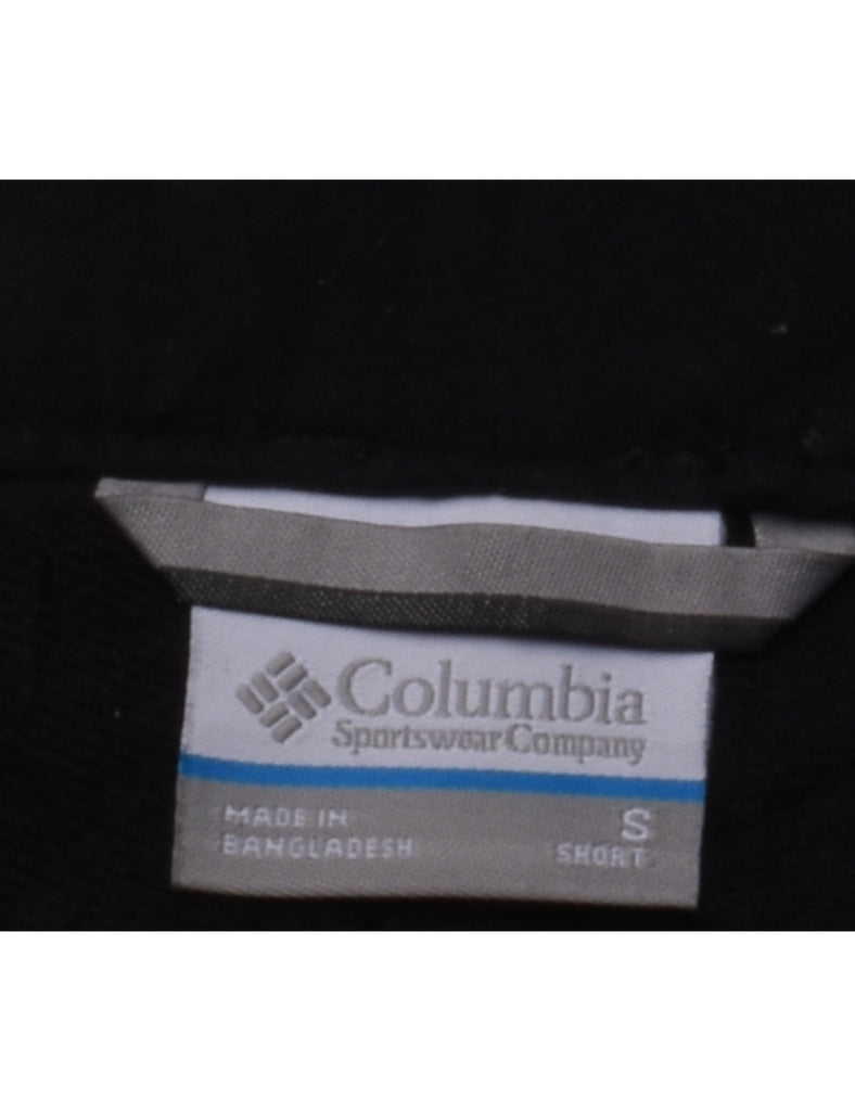 Columbia Black Classic Ski Trousers - W29 L28