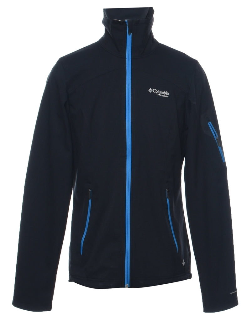Columbia Black Jacket - M