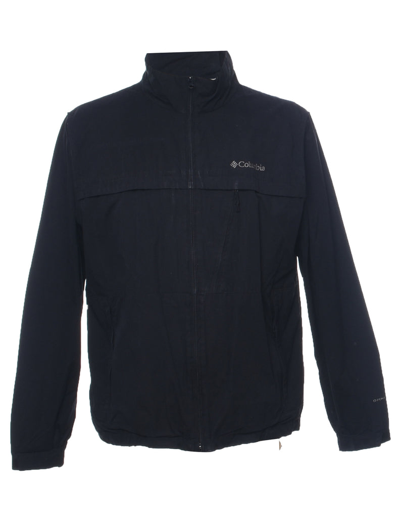 Columbia Black Jacket - L