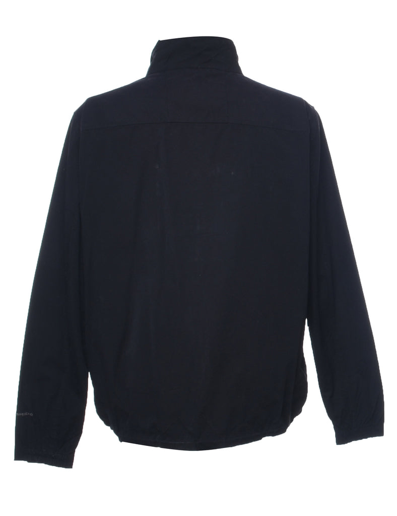 Columbia Black Jacket - L