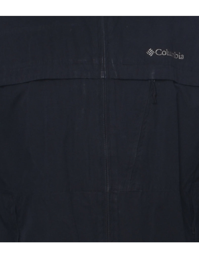 Columbia Black Jacket - L