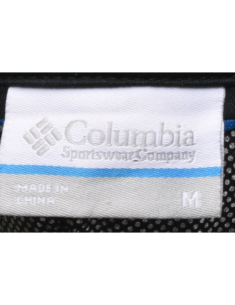 Columbia Black Jacket - M