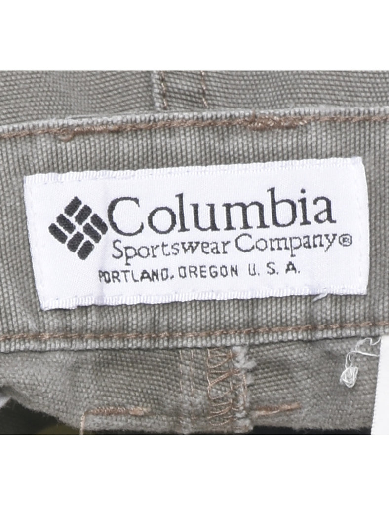 Columbia Cargo Shorts - W34 L6