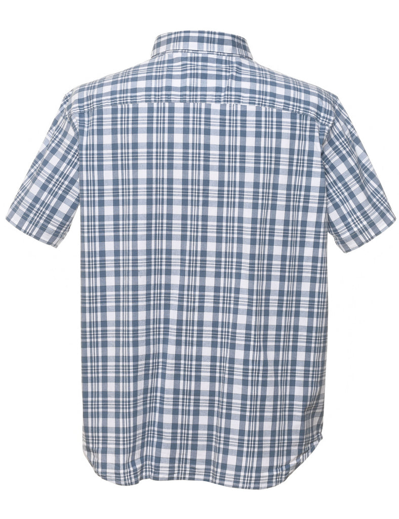 Columbia Checked Shirt - L