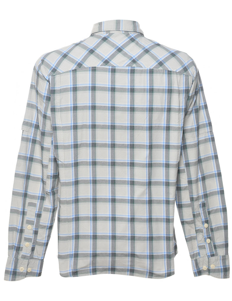 Columbia Checked Shirt - S