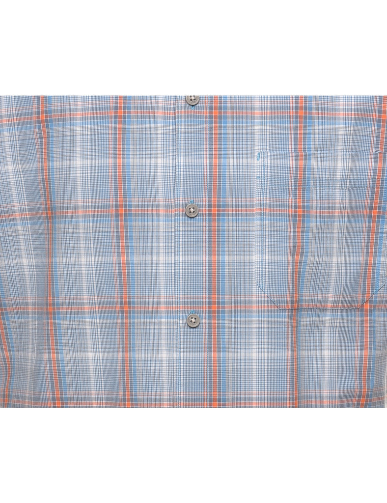 Columbia Checked Shirt - XL