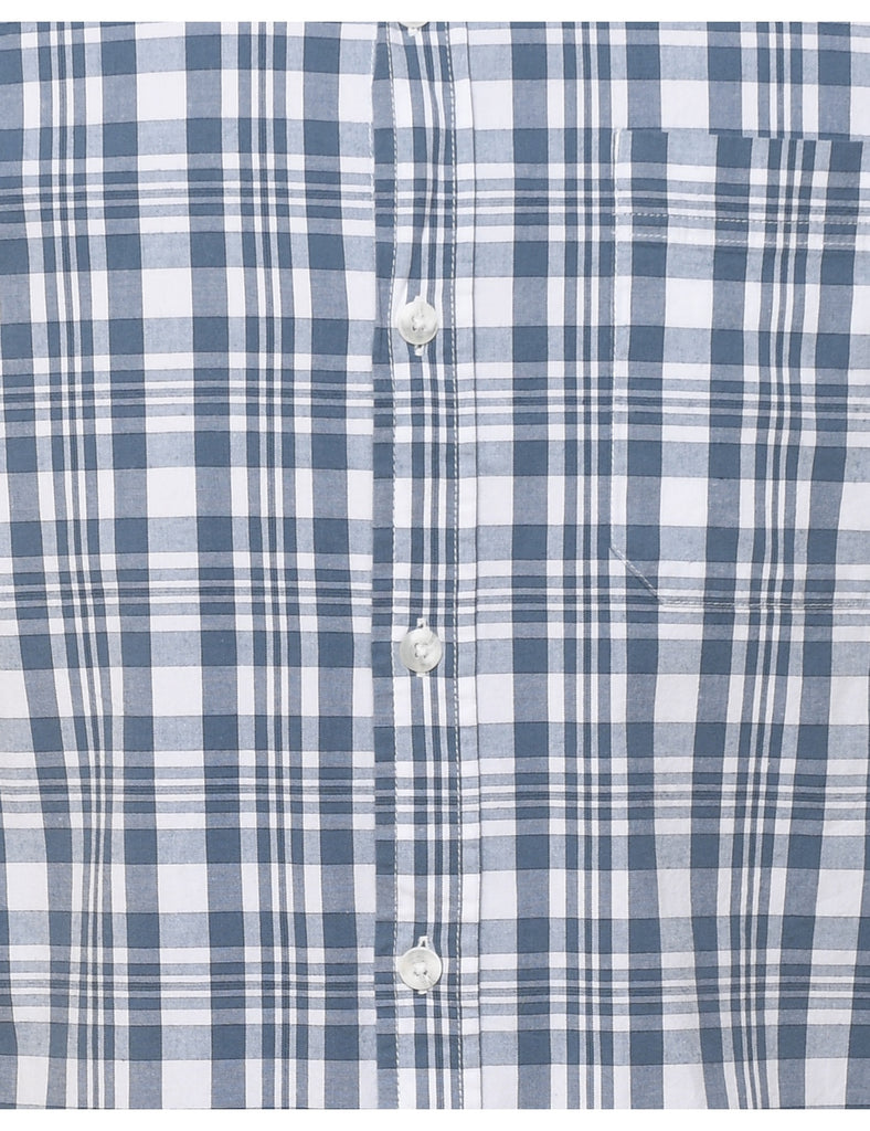 Columbia Checked Shirt - L