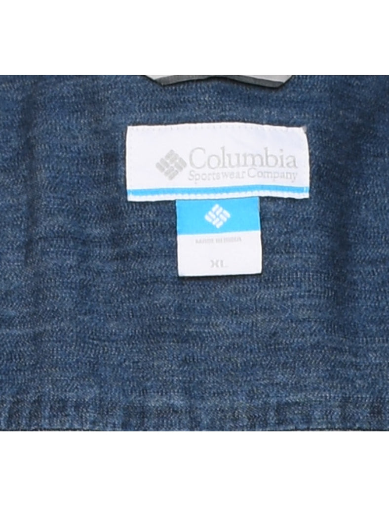 Columbia Denim Shirt - XL