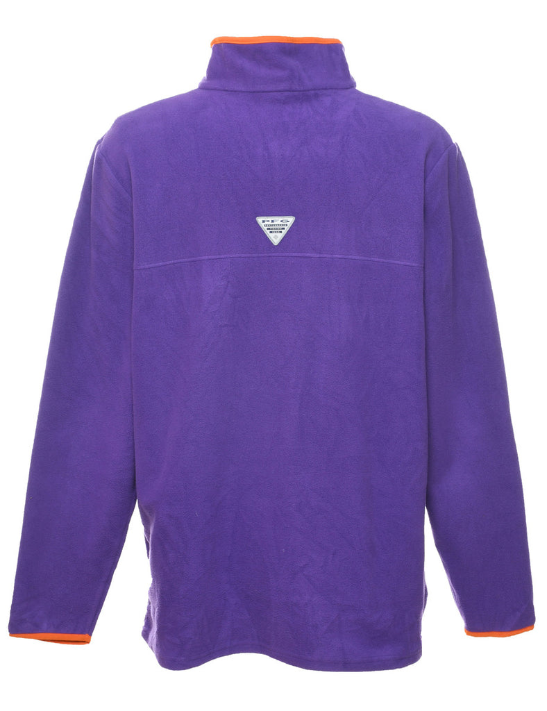 Columbia Fleece Sweatshirt - L