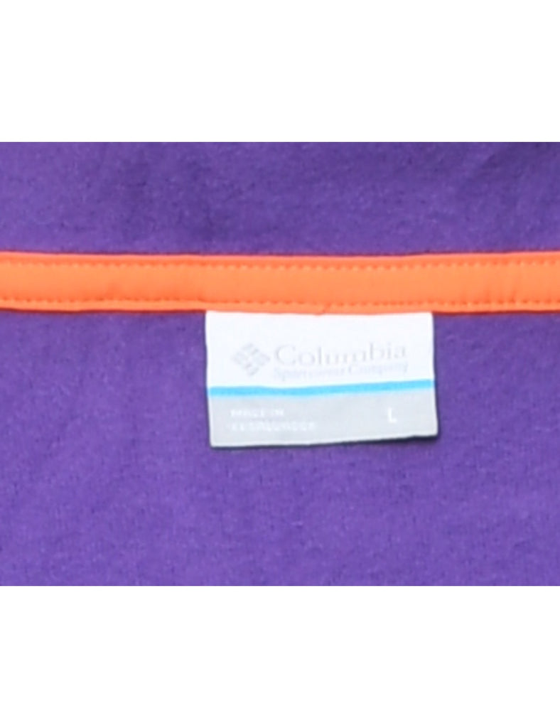 Columbia Fleece Sweatshirt - L