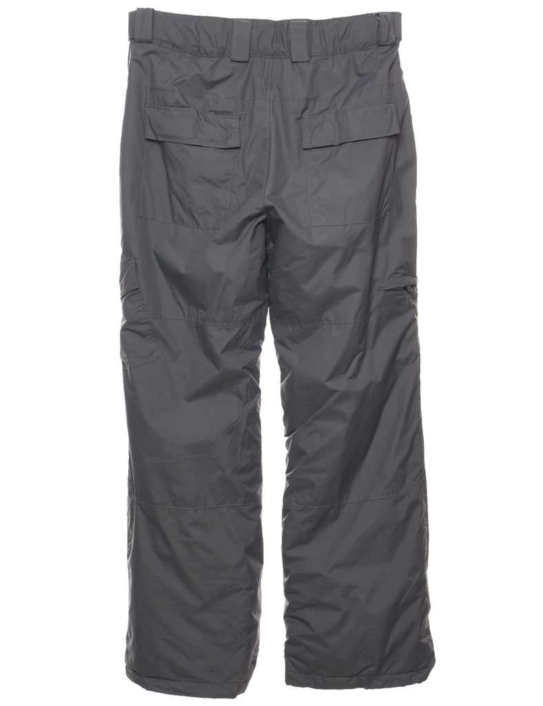 Columbia Grey Ski Trousers - W34 L31