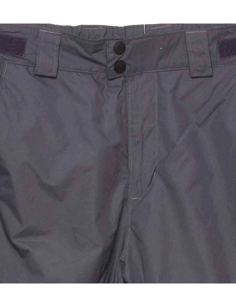 Columbia Grey Ski Trousers - W34 L31