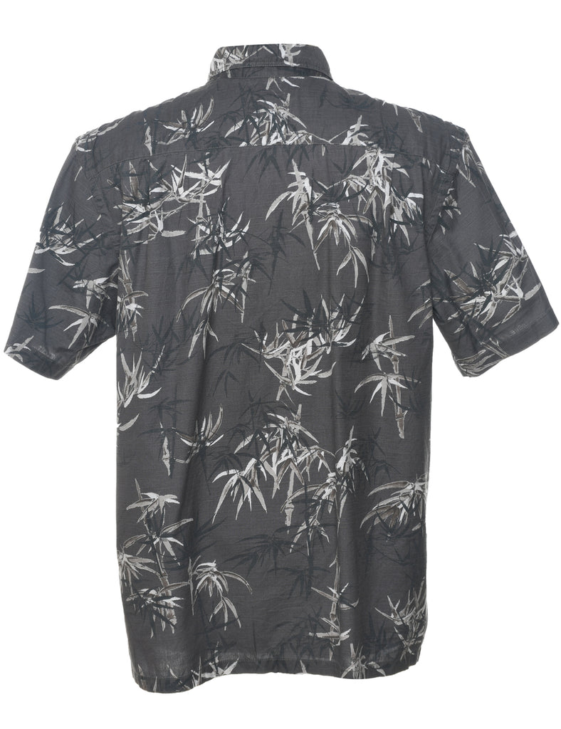 Columbia Hawaiian Shirt - M