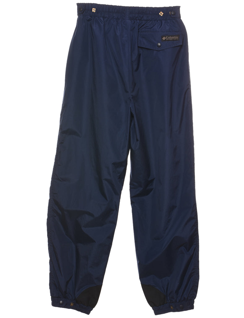 Columbia Navy Ski Trousers - W30 L32