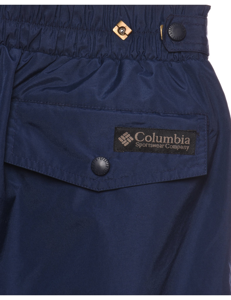 Columbia Navy Ski Trousers - W30 L32