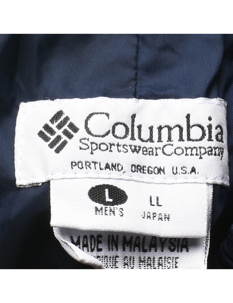 Columbia Navy Ski Trousers - W30 L32