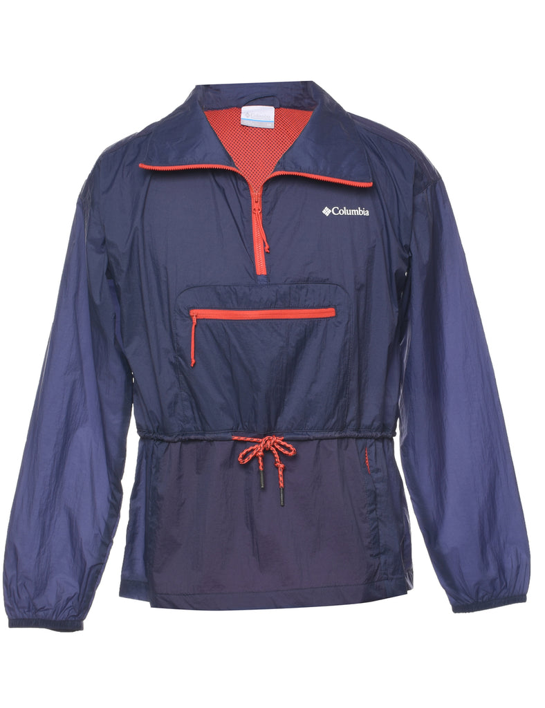 Columbia Nylon Anorak - XS