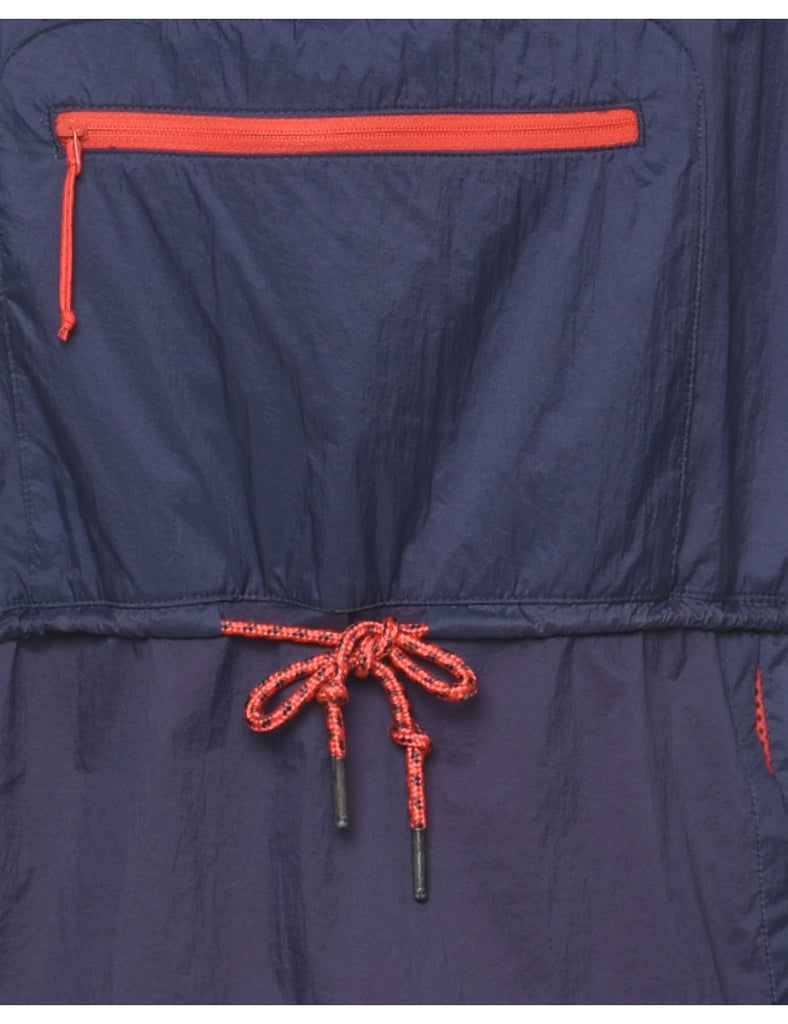 Columbia Nylon Anorak - XS