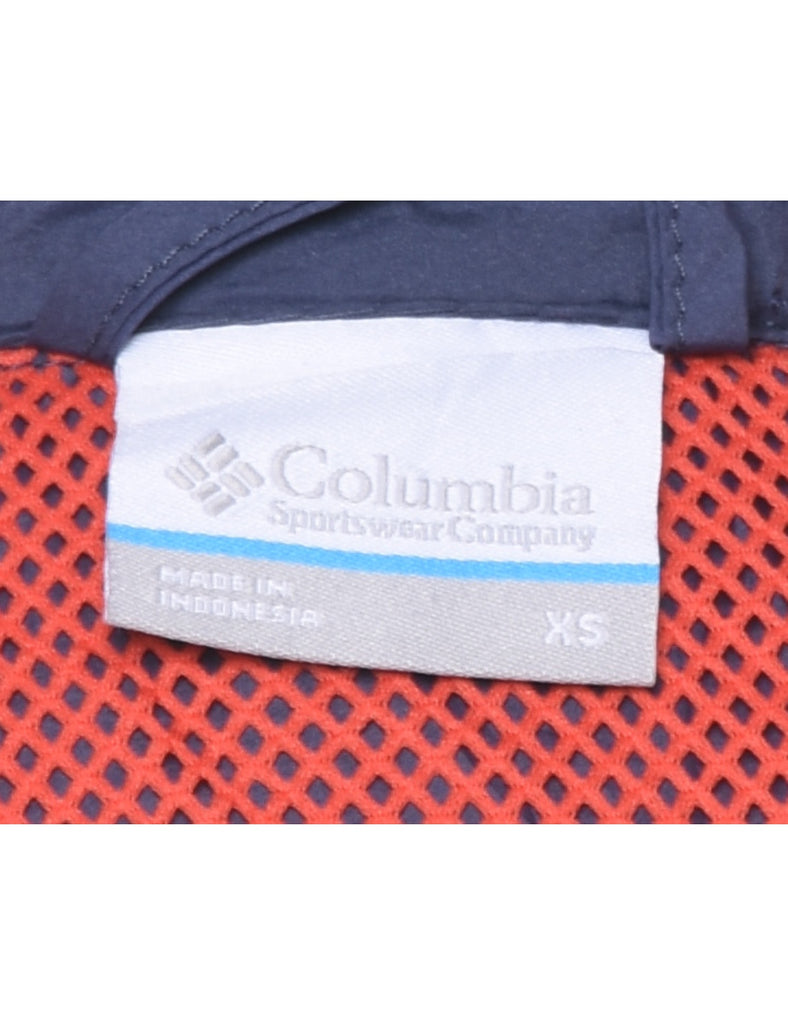 Columbia Nylon Anorak - XS