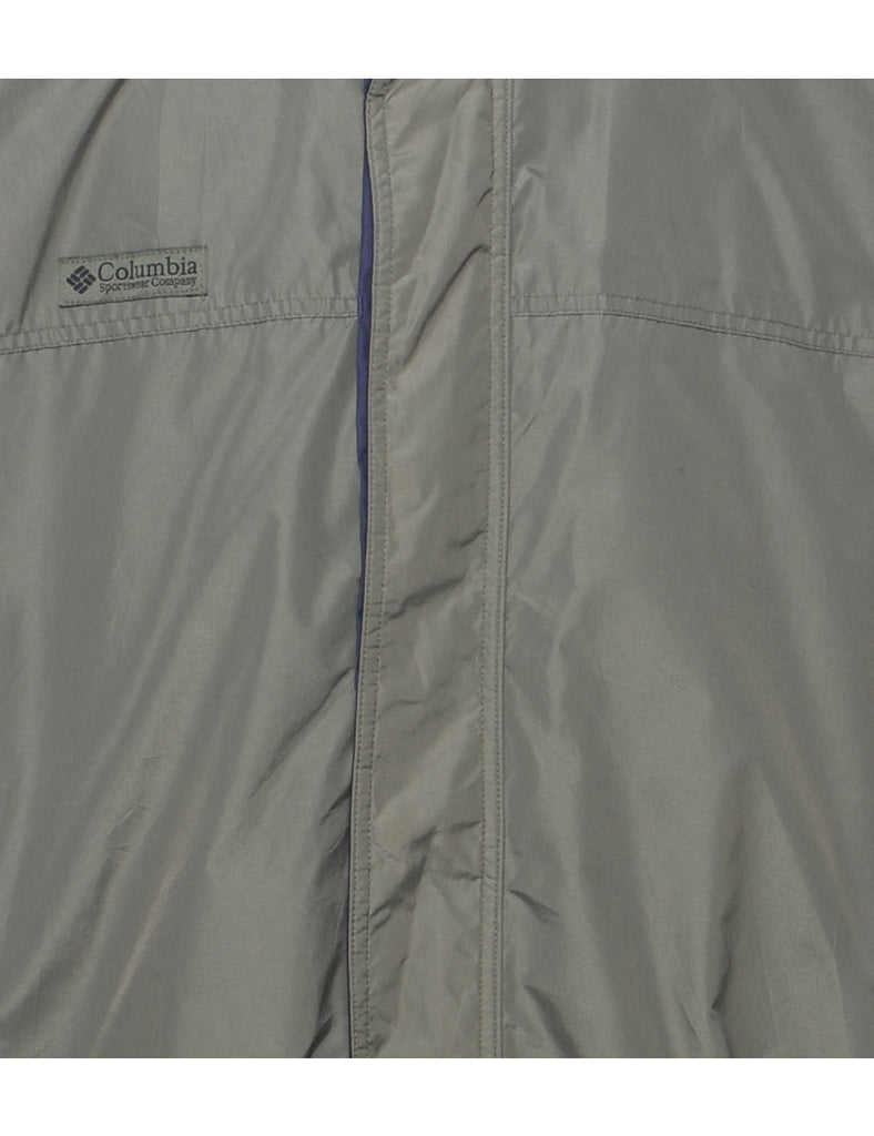 Columbia Nylon Jacket - L