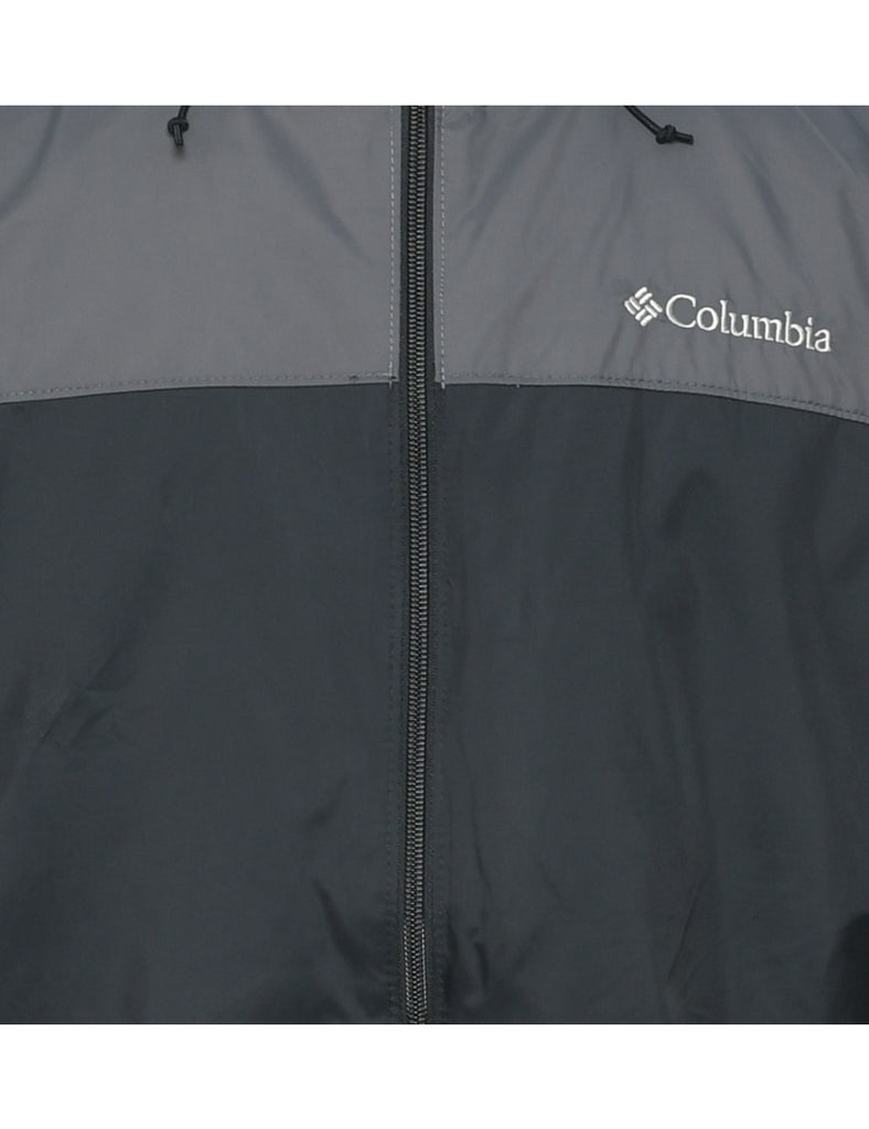 Columbia Nylon Jacket - L