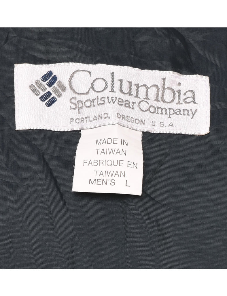 Columbia Nylon Jacket - L