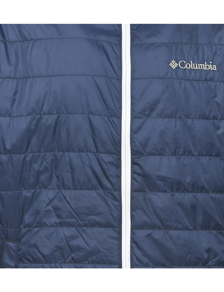 Columbia Puffer Jacket - M