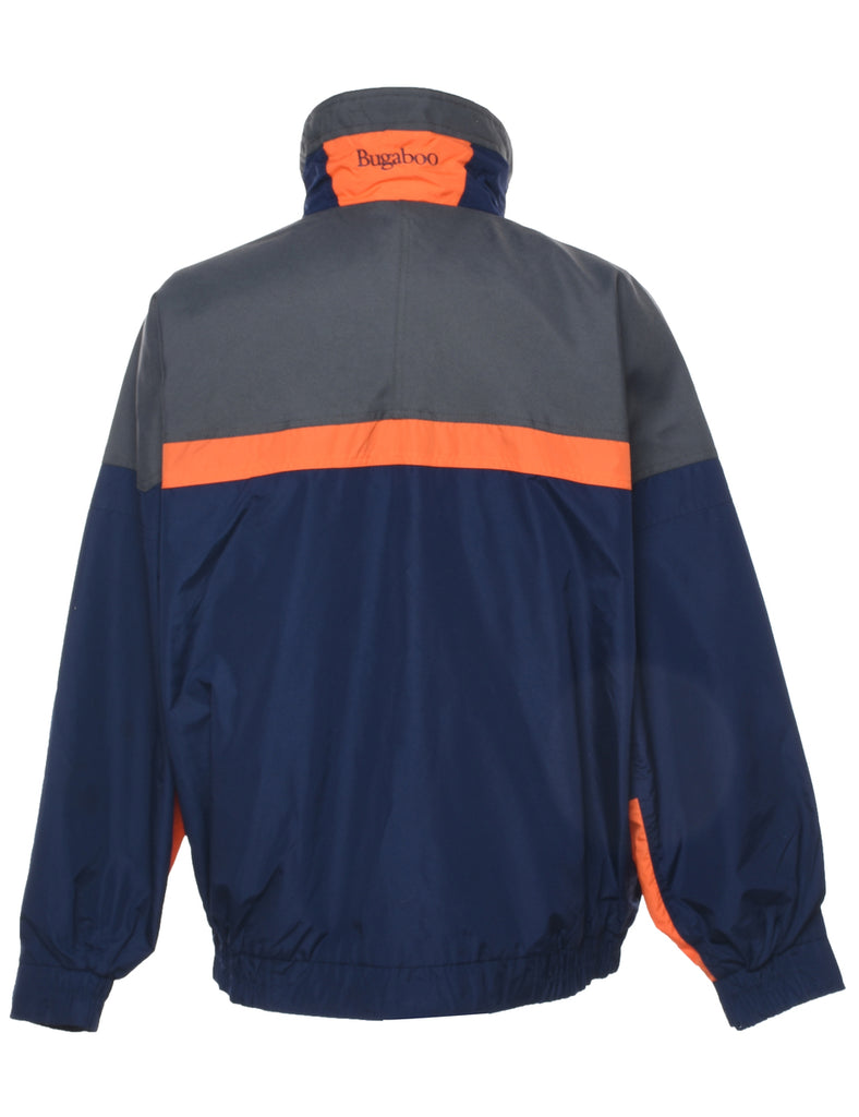 Columbia Zip Front Jacket - L