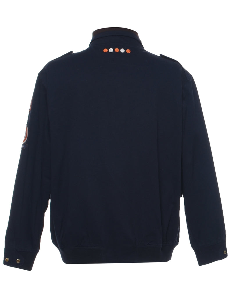 Coogi Navy Jacket - L