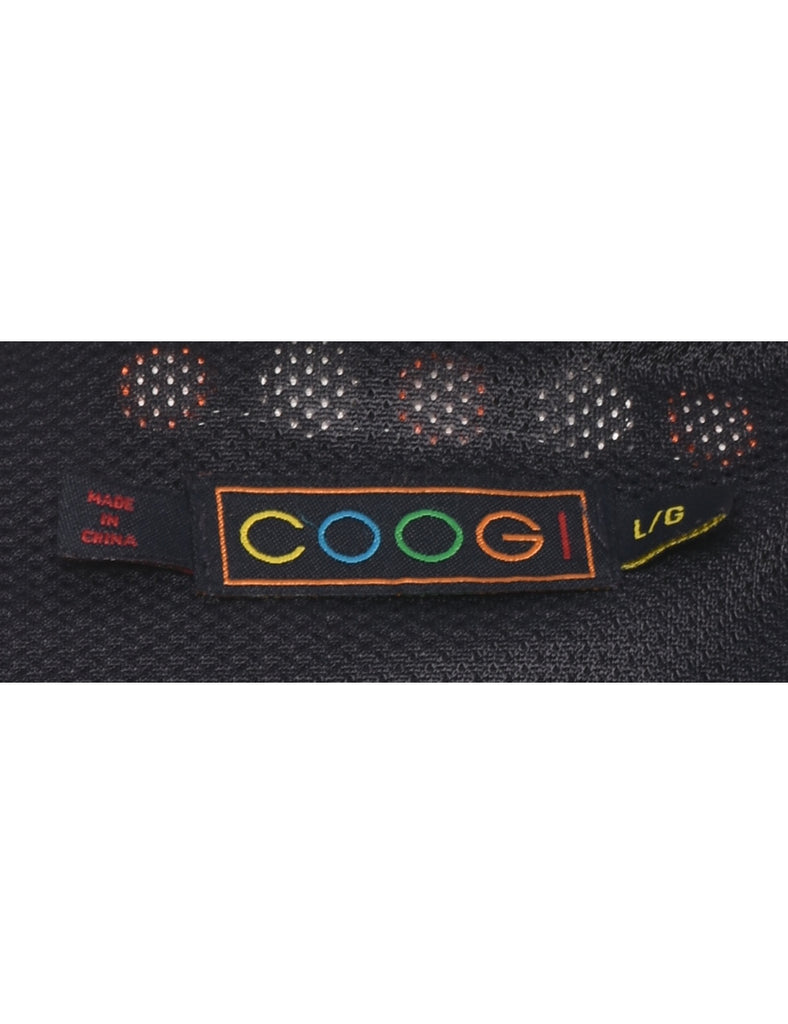 Coogi Navy Jacket - L