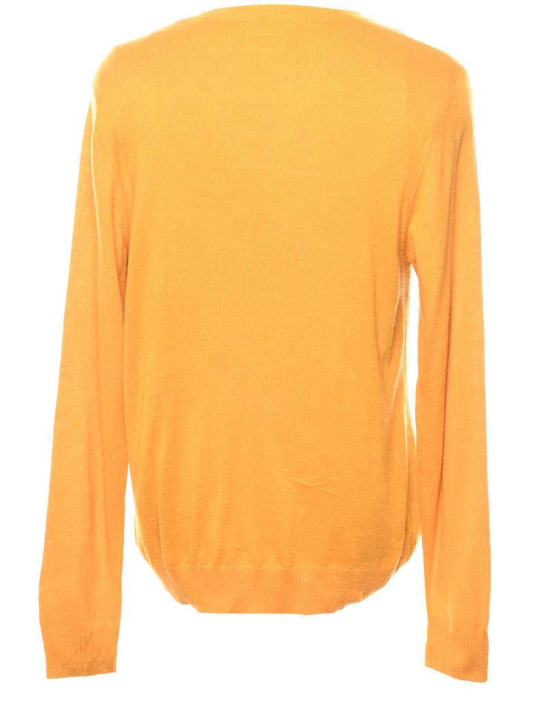 Coors Mustard Jumper - XL