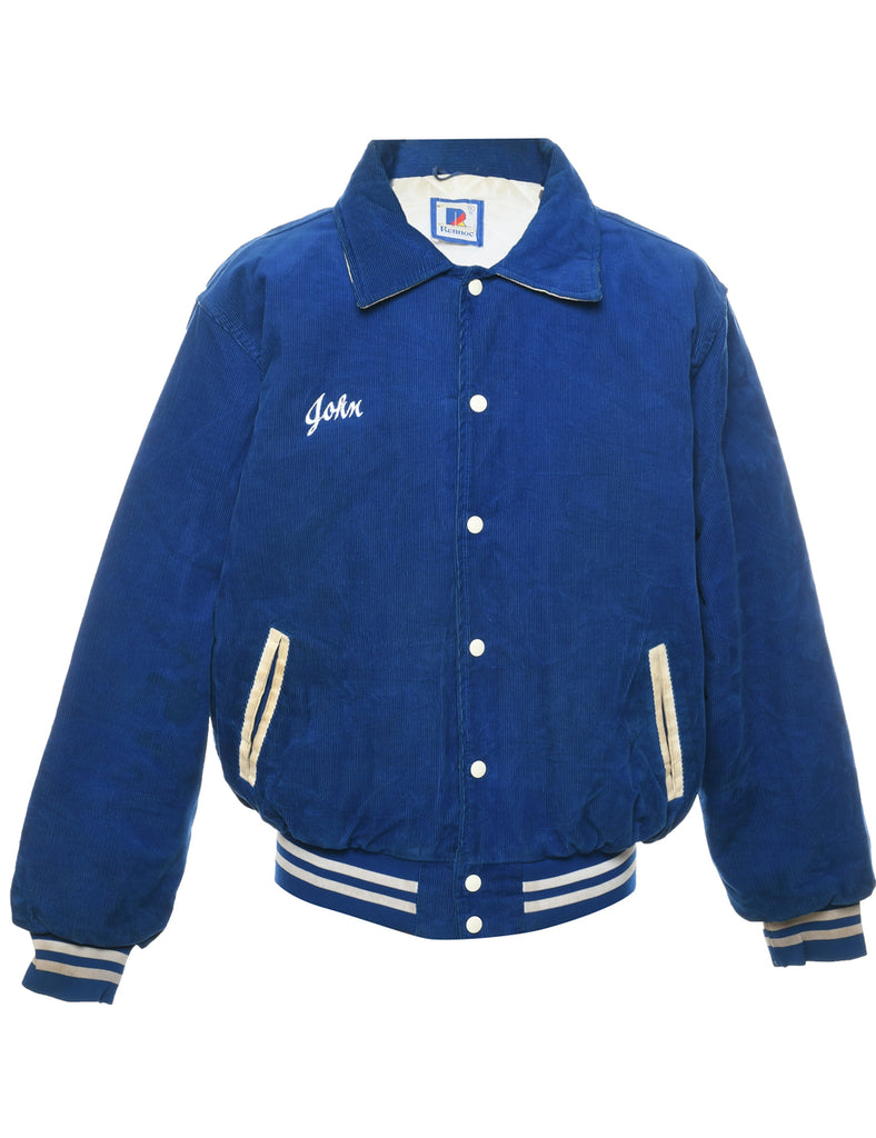 Corduroy Team Jacket - L