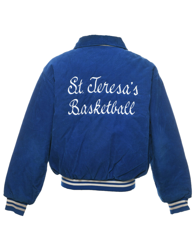 Corduroy Team Jacket - L