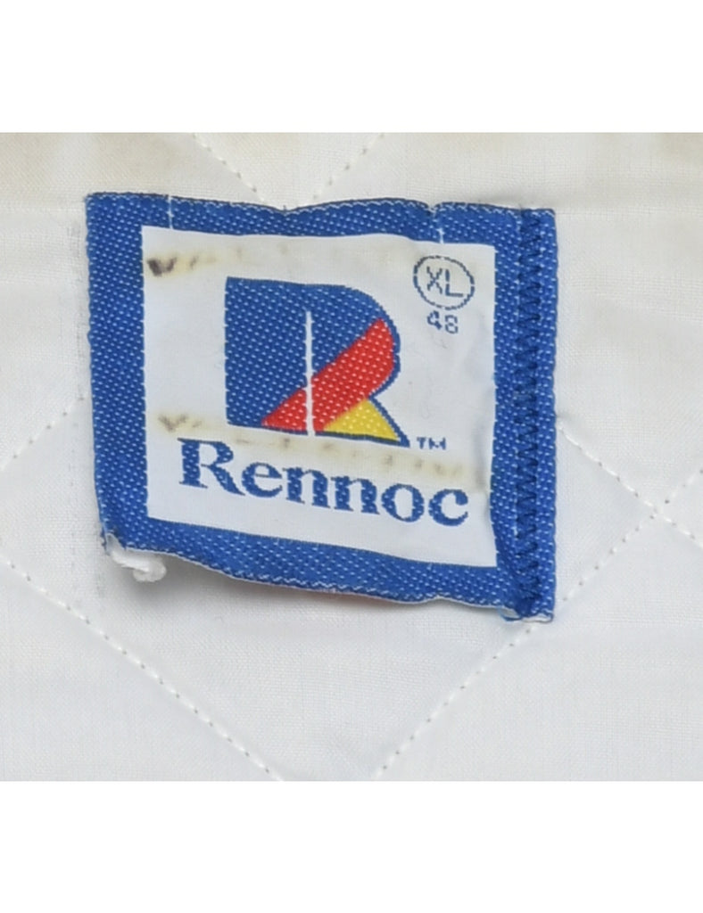 Corduroy Team Jacket - L