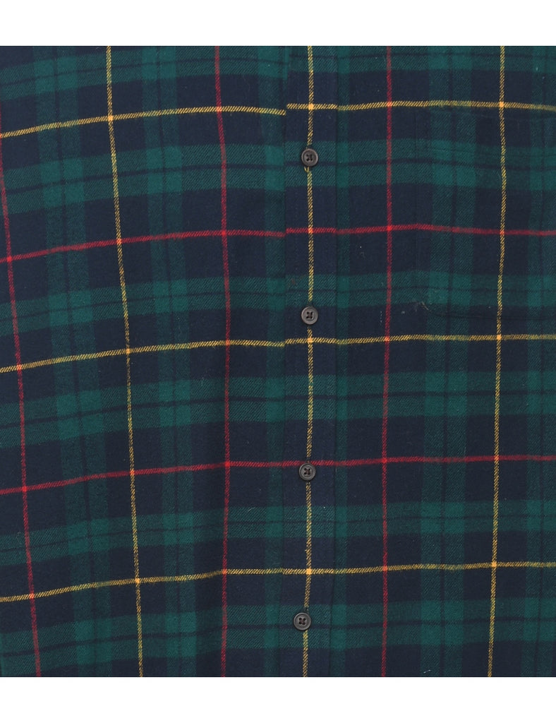 Croft & Barrow Checked Shirt - L